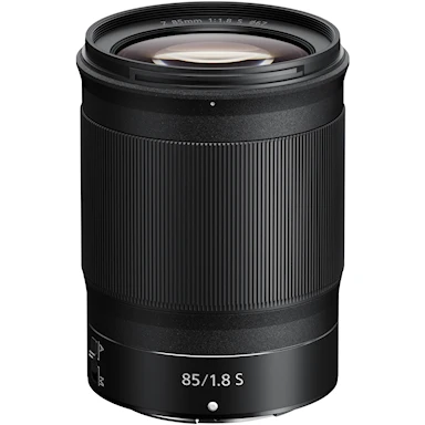 Nikon Nikkor Z 85mm f/1.8 S