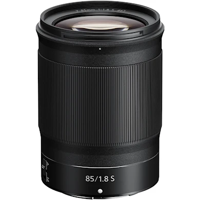 Nikon Nikkor Z 85mm f/1.8 S