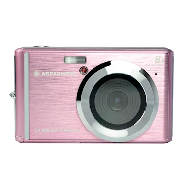 Agfa Digitalkamera DC5200 Rosa