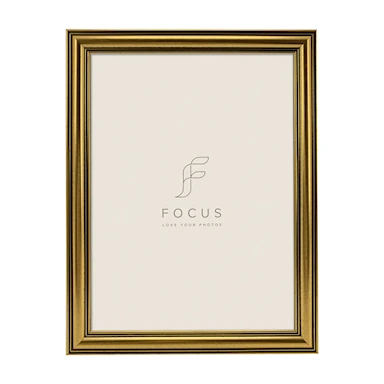 Focus Holly Guld 10x15