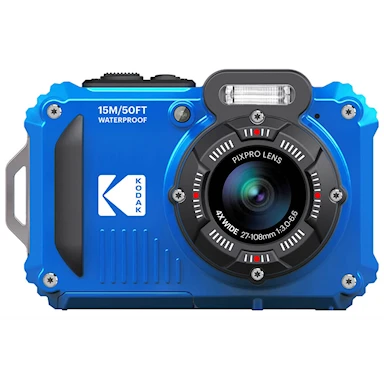 Kodak Pixpro WPZ2 Digitalkamera Blå