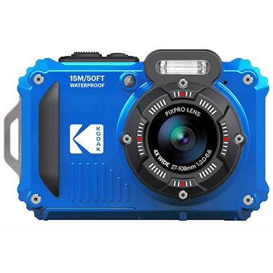 Kodak Pixpro WPZ2 Digitalkamera Blå