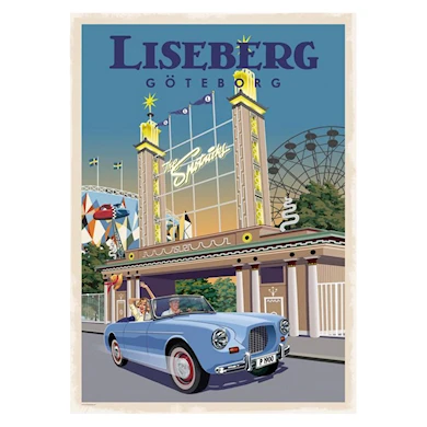 ThomasO Poster Liseberg