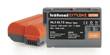 Hähnel Batteri Extreme Nikon HLX-EL15