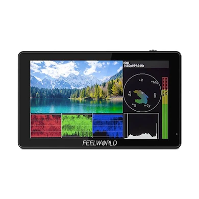 Feelworld Monitor LUT5 5"