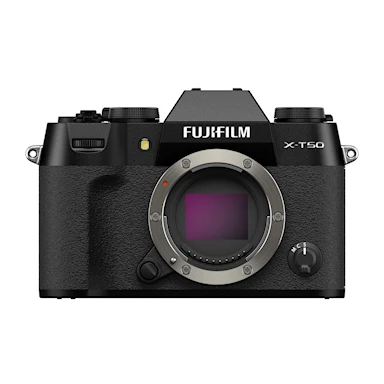 Fujifilm X-T50 Kamerahus Svart