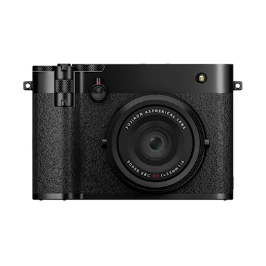 Fujifilm GFX100RF Svart
