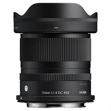 Sigma 12mm f/1,4 DC Contemporary - Canon RF