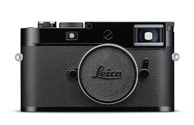 Leica M11 Blank Svart