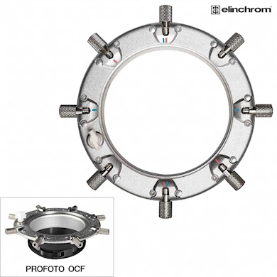 Elinchrom Rotalux Speedring för Profoto OCF