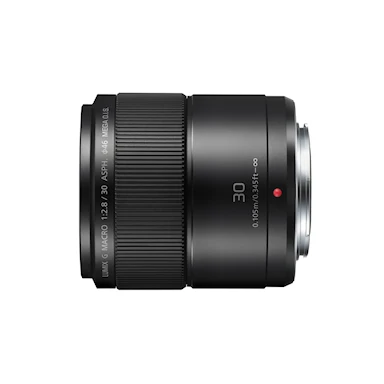 Panasonic Lumix G 30mm f/2,8 OIS Macro