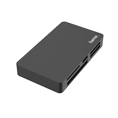 Hama Minneskortsläsare USB-A 3.0