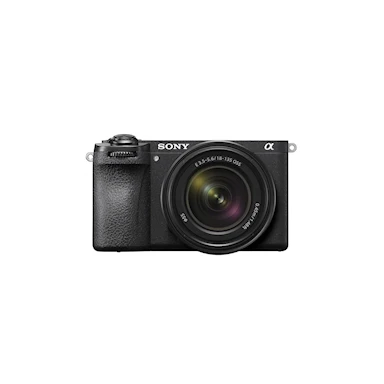 Sony A6700 + PZ 16-50/3,5-5,6 OSS