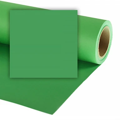 Colorama Bakgrundspapper 1,35 x 11m Greenscreen