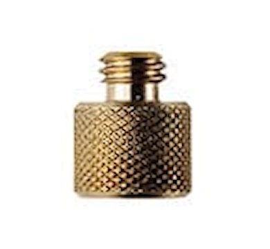 Manfrotto Adapter 088 - 1/4" - 3/8" Hona - Hane