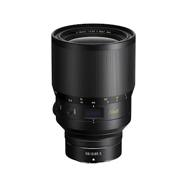 Nikon NIKKOR Z 58mm f/0.95 S Noct