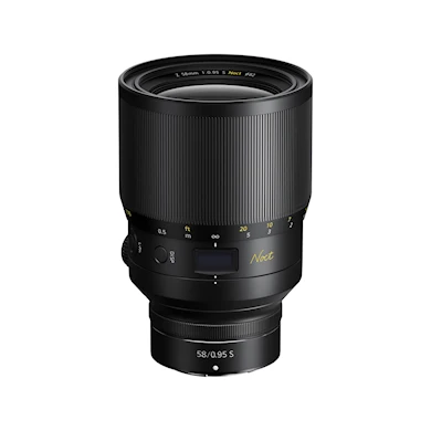 Nikon NIKKOR Z 58mm f/0.95 S Noct