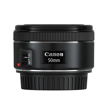 Canon EF 50mm f/1,8 STM