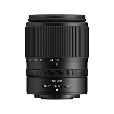 Nikon Z DX 18-140mm F/3,5-6,3 VR