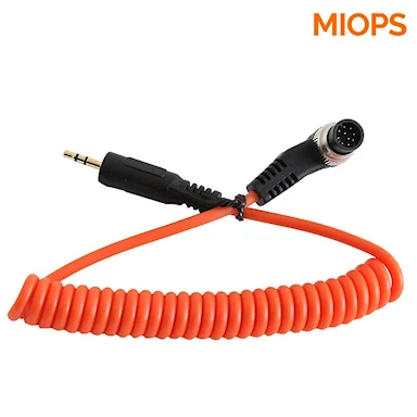 Miops Kamerakabel Nikon 10-pin