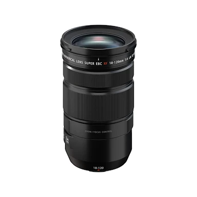 Fujifilm XF 18-120mm f/4,0 LM PZ WR