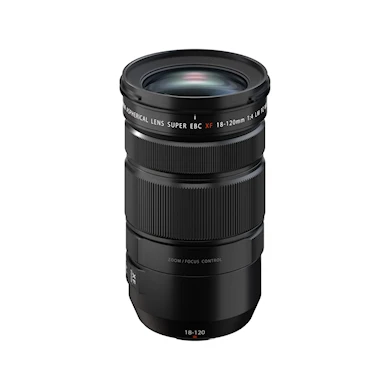 Fujifilm XF 18-120mm f/4,0 LM PZ WR
