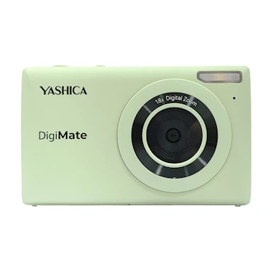 Yashica DigiMate Grön