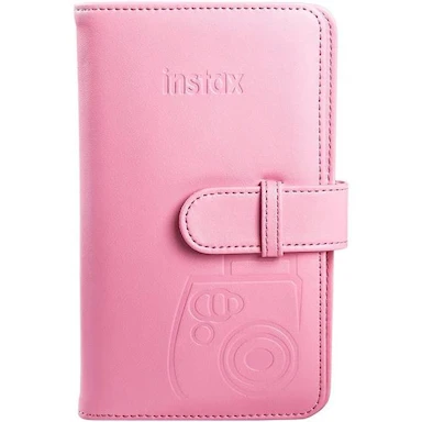 Fujifilm Instax Mini Album Flamingo Pink