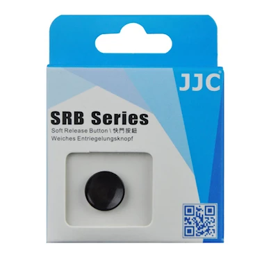 JJC Softavtryck 11mm (Skruvas) Svart