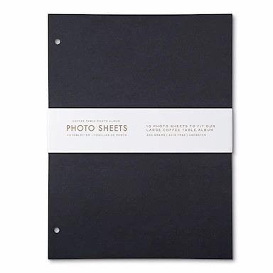 Printworks Refill 10-pack Large Svart