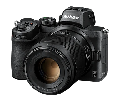 Nikon Z5 + Nikkor Z 24–70 f/4