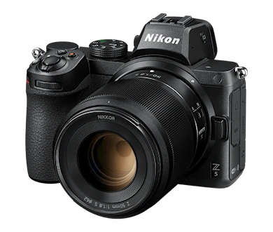 Nikon Z5 + Nikkor Z 24–70 f/4