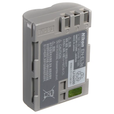 Nikon EN-EL3 (original) - Begagnat