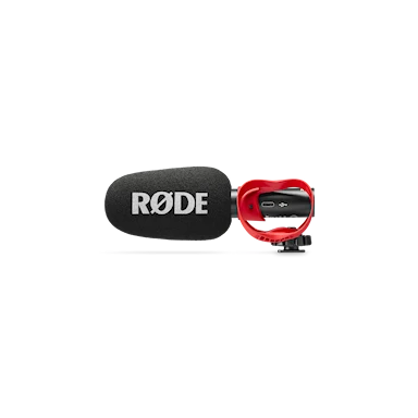 Røde VideoMic GO II Med Helix Mount