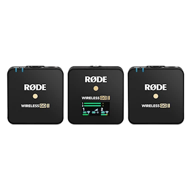 Röde Wireless GO II
