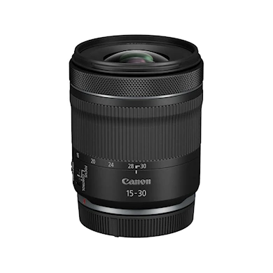 Canon RF 15-30mm F4.5-6.3 IS STM