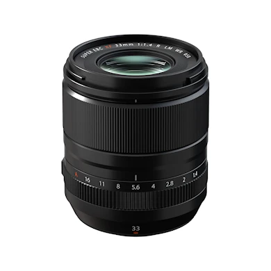 Fujifilm XF 33mm f/1,4 R LM WR