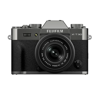 Fujifilm X-T30 III + XC13-33mm F/3.5-6.3 OIS Charcoal