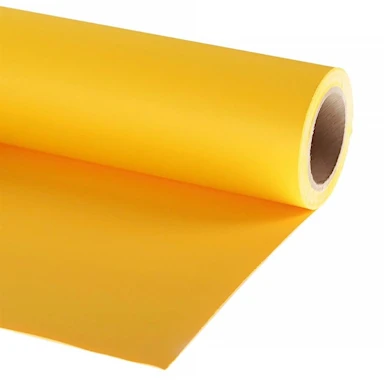 Manfrotto Bakgrundspapper 2,75 x 11m Yellow