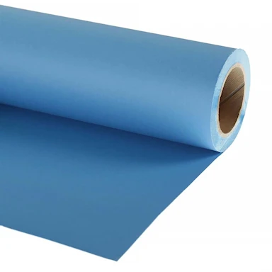 Manfrotto Bakgrundspapper 2,75 x 11m Regal Blue