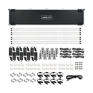 Nanlite Pavotube II 60XR 8Kit LED Pixelrör