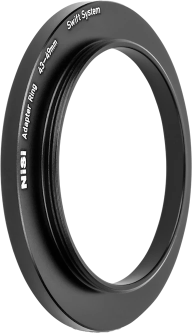 NiSi Filter Swift System Adapter Ring 43-49mm