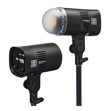 Elinchrom LED 100 C Light Dual Kit