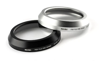 NiSi Fuji X100 Allure Soft Filter Silver