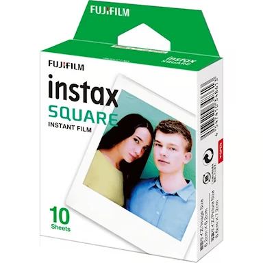 Fujifilm Instax Square Film 10st