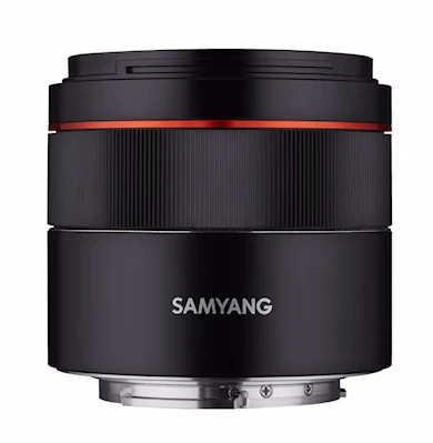 Samyang AF 45mm F/1,8 Sony FE