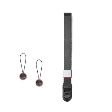 Peak Design Cuff Handledsrem Svart