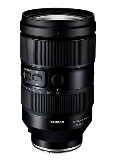 Tamron 35-150mm F/2-2.8 Di III VXD Nikon Z