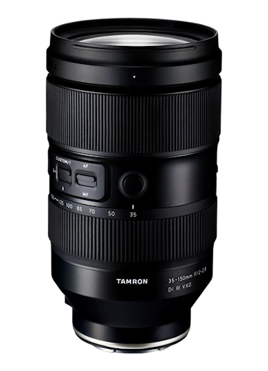 Tamron 35-150mm F/2-2.8 Di III VXD Nikon Z