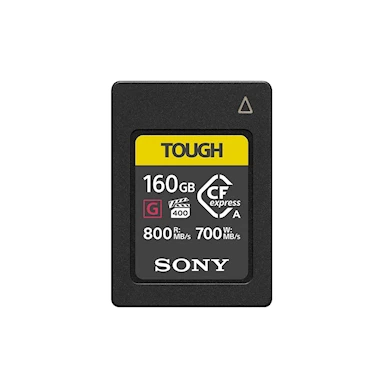 Sony CFexpress Type A TOUGH 160GB